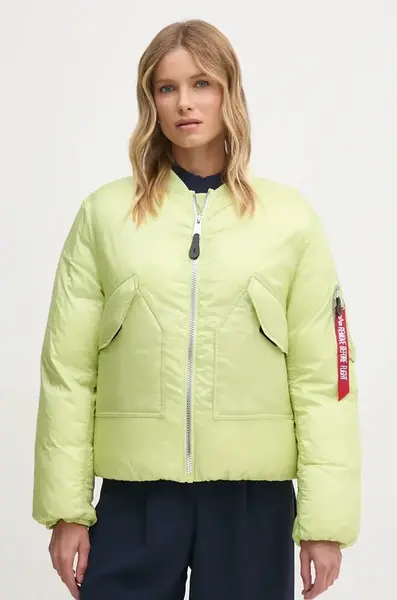 Bunda Alpha Industries