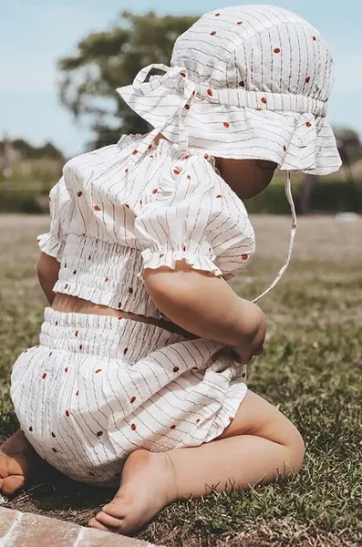 Dětské bavlněné šortky That's mine Klara