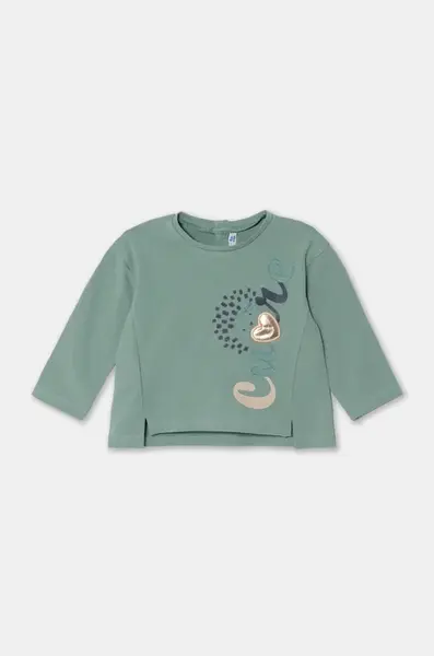 Kojenecké tričko s dlouhým rukávem Mayoral