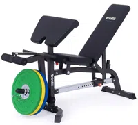 TRINFIT Multifunkční Posilovací Lavice Vario Lx5