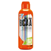 Extrifit BCAA Free Form Liquid 80.000mg 1000ml - zelené jablko