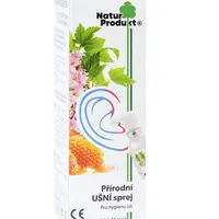 Naturprodukt Přírodní ušní sprej 50 ml