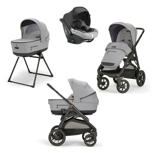 Inglesina Kočárek Aptica  XT Darwin 4v1 2023 Horizon Grey