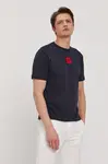 Bavlněné tričko HUGO Diragolino212