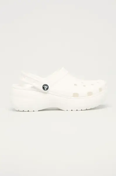 Pantofle Crocs Classic Platform Clog