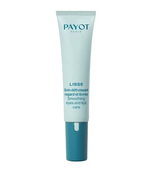 Payot Lisse Smoothing Eyes and Lips Care péče na okolí očí a rtů 15 ml