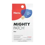 Hero. Mighty Patch Duo Original/Invisible+ náplasti 12 ks