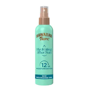 Hawaiian Tropic After Sun zklidňující olej po opalování 150 ml