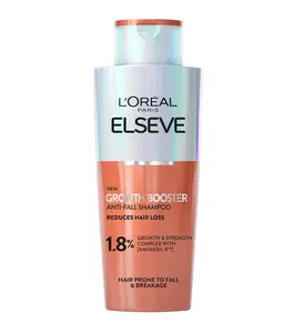 Loréal Paris Growth Booster šampon při vypadávání vlasů 200 ml