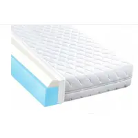 EcoMatrace Memory WELL PUR 23 cm 180x200 23