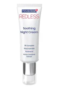 Biotter NC REDLESS Noční krém rosacea 50 ml