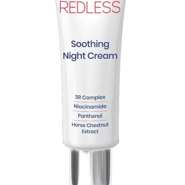 Biotter NC REDLESS Noční krém rosacea 50 ml