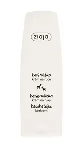 Ziaja Kozí mléko Krém na ruce a nehty 80 ml