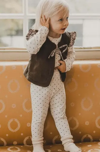 Dětské bavlněné legíny That's mine Elois