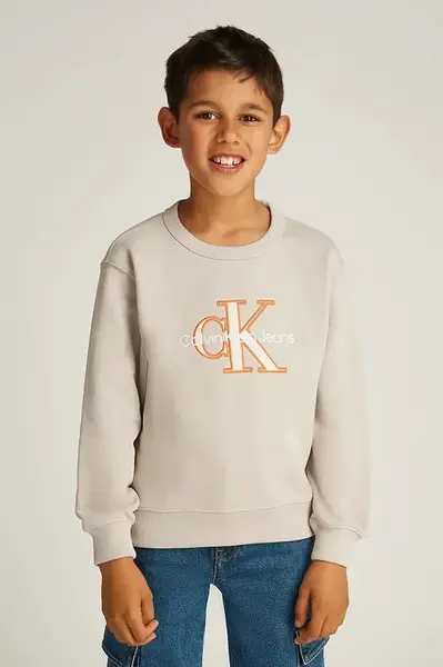 Dětská mikina Calvin Klein Jeans