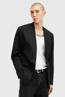 Blazer s příměsí vlny AllSaints WREN