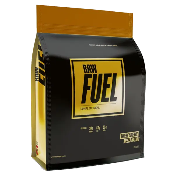 Raw Sport Raw Fuel 2kg - vanilka