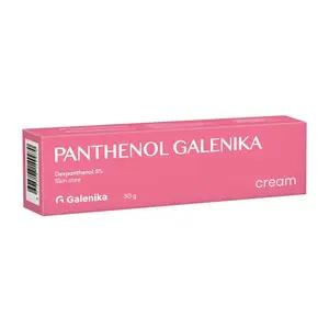 Panthenol Galenika Dexpanthenol 5% Cream 30 g