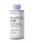 Olaplex No.5P Blonde Enhancer Conditioner fialový kondicionér 250 ml