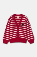 Svetr Guess růžová barva, lehký, K4BR03 Z3FU0