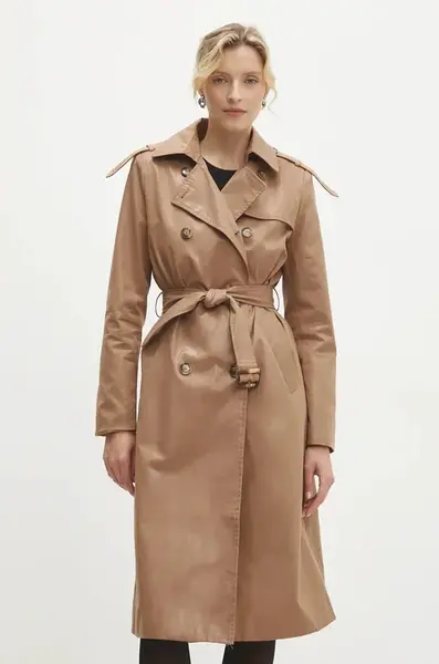 Trench kabát Answear.LAB