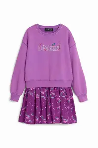 Dívčí šaty Desigual