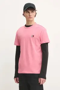 Tommy Jeans tričko pánské bavlněné