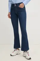 Džíny Pepe Jeans FLARE JEANS MW VENUS