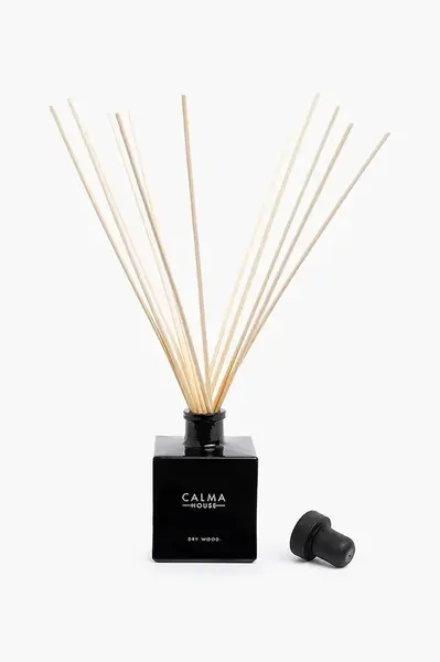 Aroma difuzér Calma House 100 ml černá barva