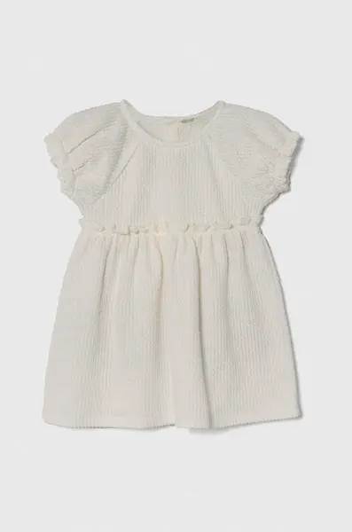 Kojenecké šaty United Colors of Benetton