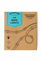 Kempinková světýlka Gentlemen's Hardware LED Rope Lights