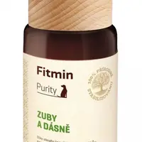 Fitmin Purity Zuby a dásně doplněk pro psy 80 g