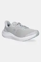 Dětské sneakers boty Under Armour GGS Pursuit 4 šedá barva, 3028275
