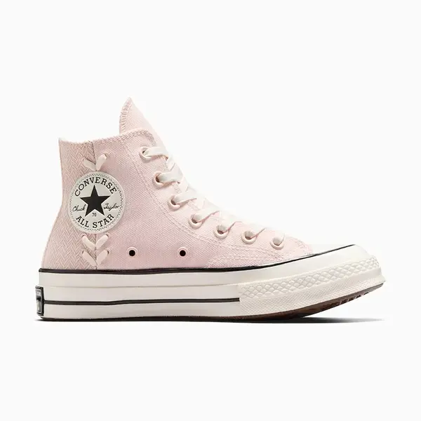 Kecky Converse Chuck 70 růžová barva, A10670C