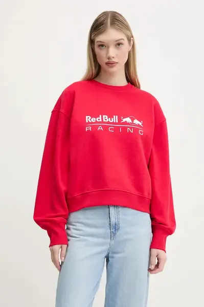 Mikina Red Bull Racing x Pepe Jeans LOGO CREW