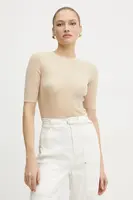 Vlněný svetr Boss Orange