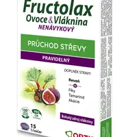 Ortis Fructolax 15 tablet