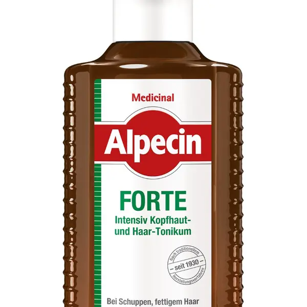 Alpecin Medicinal FORTE intenzivní tonikum na pokožku hlavy 200 ml