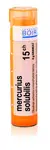 Boiron MERCURIUS SOLUBILIS CH15 granule 4 g