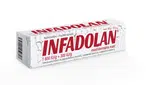 Infadolan 1600 IU/g + 300 IU/g mast 100 g