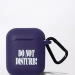 Carhartt WIP Do Not Disturb AirPods Case Aura/Aspen Green