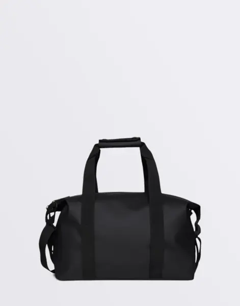 Rains Hilo Weekend Bag Small 01 Black