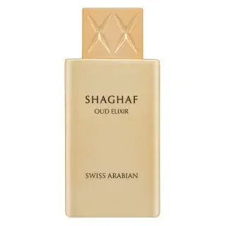 Swiss Arabian Shaghaf Oud Elixir parfémovaná voda unisex 75 ml