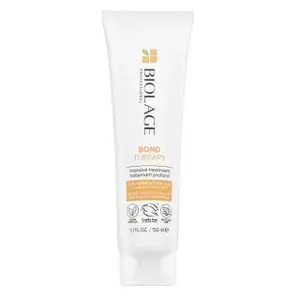 Matrix Biolage Bond Therapy Intensive Treatment před-šamponová péče pro velmi poškozené vlasy 150 ml