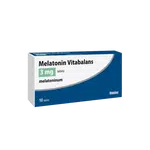 VITABALANS Melatonin 3 mg 10 tablet