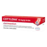COTYLENA 10mg/g crm.20g 20 g