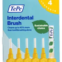TEPE MK Original 0,7 mm žluté, krabička 6 ks