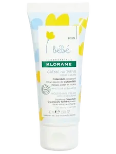 KLORANE BEBE výživný krém 40 ml