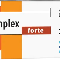 GENERICA B-komplex forte 20 tablet