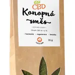 ZELENÁ ZEMĚ CBD konopná směs 1,6% 35 g